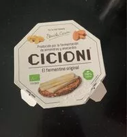 Mängden socker i Queso fermentado