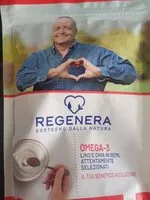 Mängden socker i Mix OMEGA-3