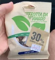 Mängden socker i energy mix