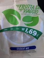 Mängden socker i Frutta da biaggio