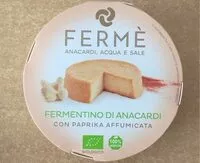 Mängden socker i Fermentino di anacardi con paprika affumicata