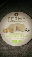 Mängden socker i FERMENTINO à base de noix de cajoux
