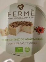Mängden socker i Queso vegano