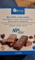 Mängden socker i Barrette