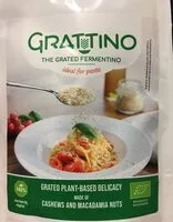 Mängden socker i Grattino