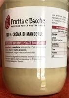 Mängden socker i Crema di nocciole