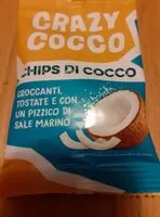 Mängden socker i Crazy cocco