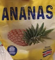 Mängden socker i Ananas