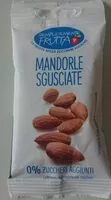 Mängden socker i Mandorle sgusciate