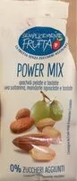 Mängden socker i Power mix