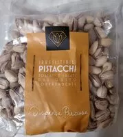 Mängden socker i Pistacchi tostati salati