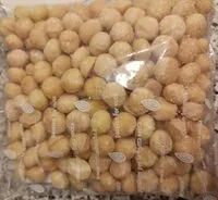 Mängden socker i Noci macadamia sgusciate biologiche
