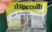 Mängden socker i Mix Colazione