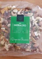 Mängden socker i Mix Smeraldo