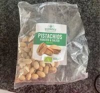 Mängden socker i Pistache