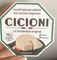 Mängden socker i Préparation d’amandes et de noix de cajou