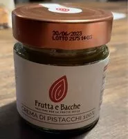 Mängden socker i Crema di pistacchi 100%