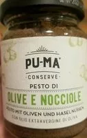 Mängden socker i Olive and Nuts Sauce