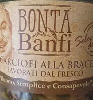 Mängden socker i Carciofi alla brace