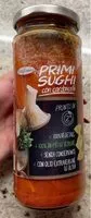 Mängden socker i Primi sughi con cardoncelli