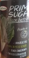 Mängden socker i Primi sughi con bietole