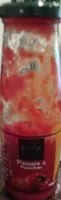 Mängden socker i Passata di pomodoro