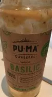 Mängden socker i Sauce basilic