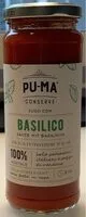 Mängden socker i Sugo con basilico