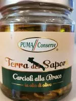 Mängden socker i Carciofi alla brace