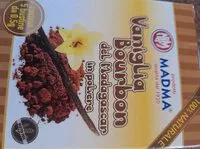 Mängden socker i Vaniglia Bourbon del Madagascar in polvere