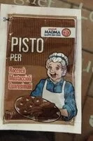 Mängden socker i pisto