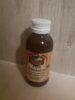 Mängden socker i Fior d'arancio