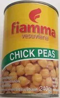 Mängden socker i Chick peas