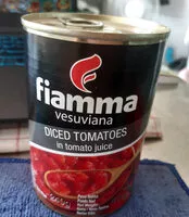 Mängden socker i Diced Tomatoes in tomato juice