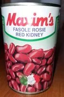 Mängden socker i Red Kidney Beans