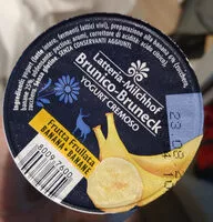 Mängden socker i Yogurt Banana