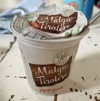 Mängden socker i Yogurt cremoso con frutta frullata