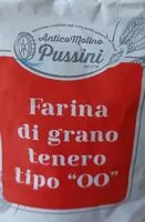 Mängden socker i Farina di grano tenero tipo 00