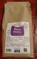 Mängden socker i Preparato Pane Bontà
