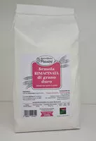 Mängden socker i Semola rimacinata di grano duro