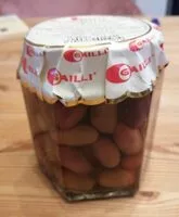 Mängden socker i Olives