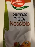 Mängden socker i Bevanda riso e nocciola