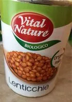 Mängden socker i Lenticchie