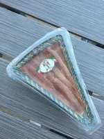 Mängden socker i Filet d'anchois de sicile