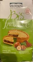 Mängden socker i Bis Frolline