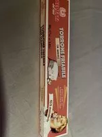 Mängden socker i Torrone friabile