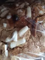 Mängden socker i Colomba con farina integrale e mirtilli