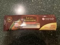 Mängden socker i Le Veneziane Spaghetti