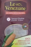 Mängden socker i Le veneziane Fettucce