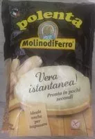 Mängden socker i Polenta
